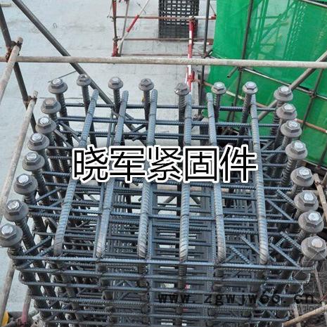 钢筋机械锚固板生产/晓军紧固件河北永年图2