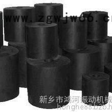 鸿河科技φ160*160*φ40橡胶弹簧，橡胶弹簧厂家，弹簧厂家图5