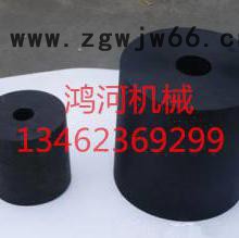 鸿河科技φ160*160*φ40橡胶弹簧，橡胶弹簧厂家，弹簧厂家图6