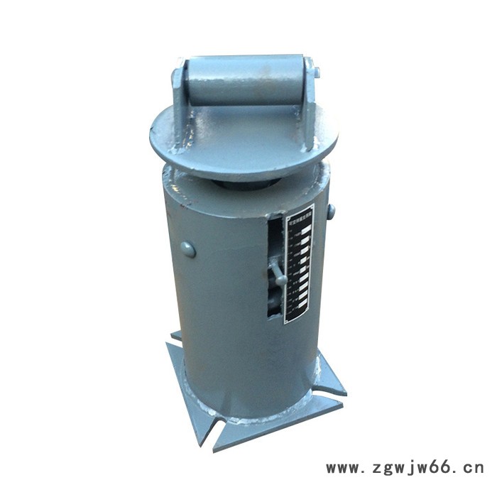 弹簧支架  整定弹簧支架 可变弹簧支架  齐鑫TD 发电厂使用  免费安装 弹簧支架图3