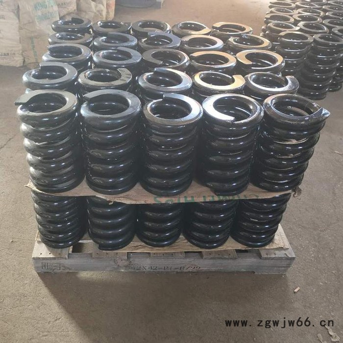 旭诺圆柱螺旋压缩弹簧 弹簧211支吊架 机械弹簧图2