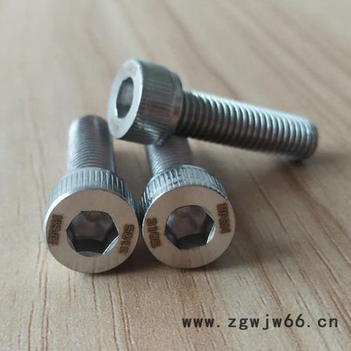 美国进口高温紧固件310S螺栓310S螺丝图4