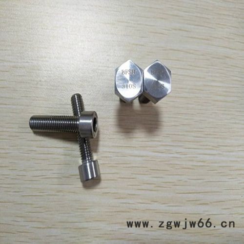 美国进口高温紧固件310S螺栓310S螺丝图2