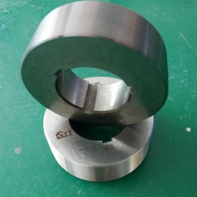 进口滚丝轮美式滚牙轮 耐用模具钢滚丝轮 紧固件专用刀具