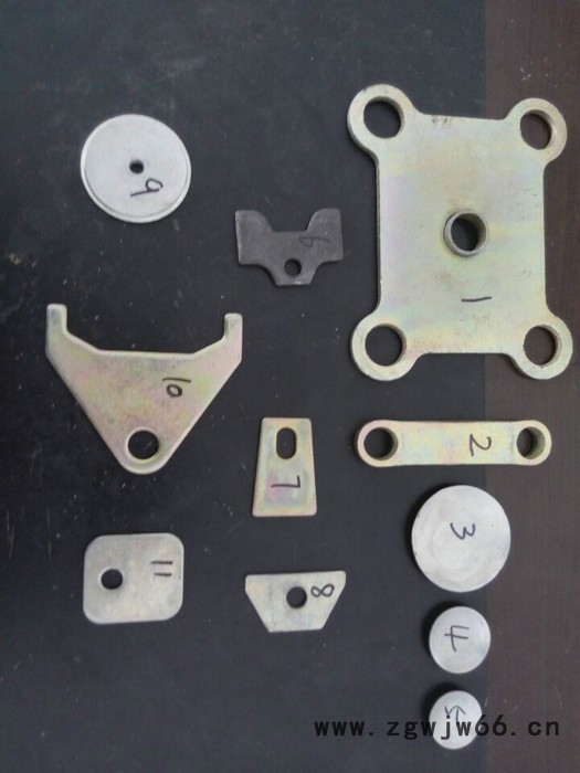 双迪紧固件 销售 平光垫圈 高强垫圈 弹簧垫圈 方斜垫铁 异形定做图4