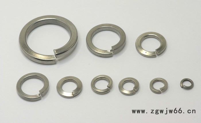 双迪紧固件 销售 平光垫圈 高强垫圈 弹簧垫圈 方斜垫铁 异形定做图7