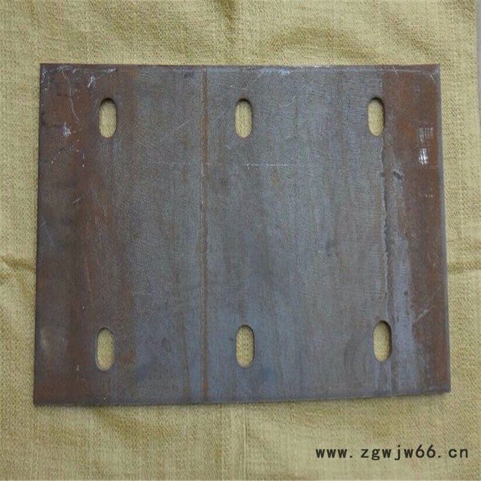 ** 轨道钢垫板 高强度紧固件 标准件加工图2