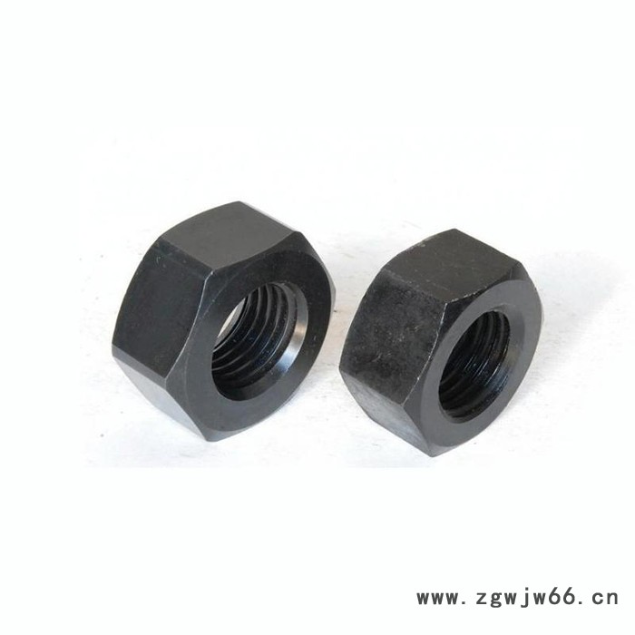 【德昌】高强度螺母 高强度加厚法兰螺母 不锈钢紧固件厂家图2