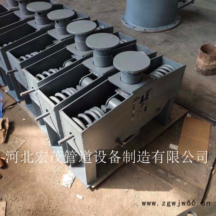 弹簧支吊架现货供应 整定弹簧支吊架 恒力弹簧支吊架 管道弹簧支吊架图4