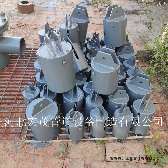 弹簧支吊架现货供应 整定弹簧支吊架 恒力弹簧支吊架 管道弹簧支吊架图2