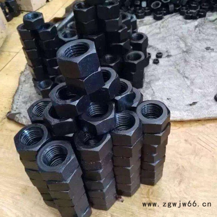 泰骏紧固件 螺母 高强度螺母   专业定做 抗震支架 加工生产  质量保障  量大从优图4