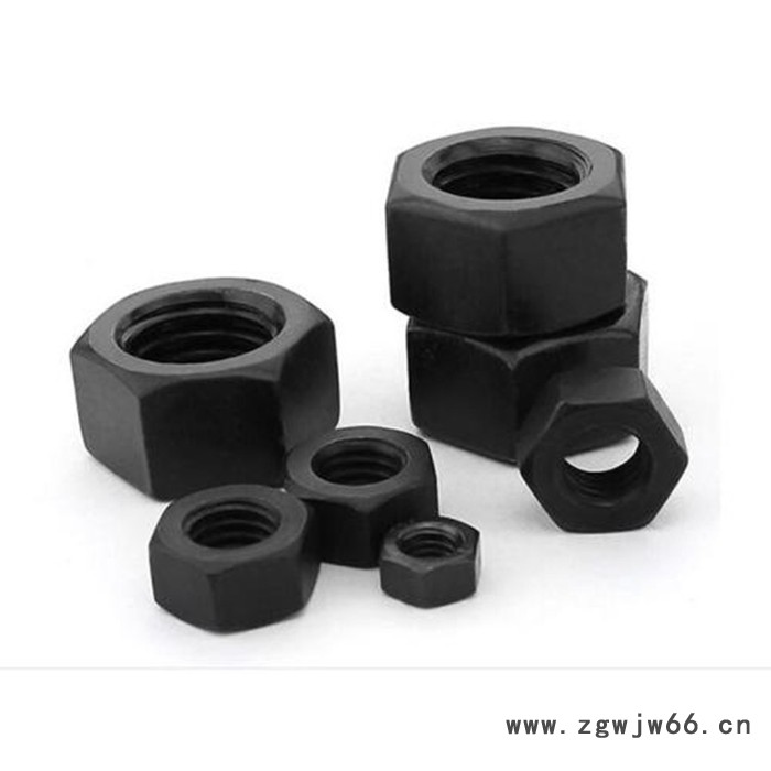 泰骏紧固件 螺母 高强度螺母   专业定做 抗震支架 加工生产  质量保障  量大从优图6