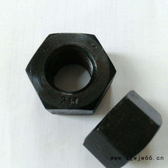 泰骏紧固件 螺母 高强度螺母   专业定做 抗震支架 加工生产  质量保障  量大从优图5