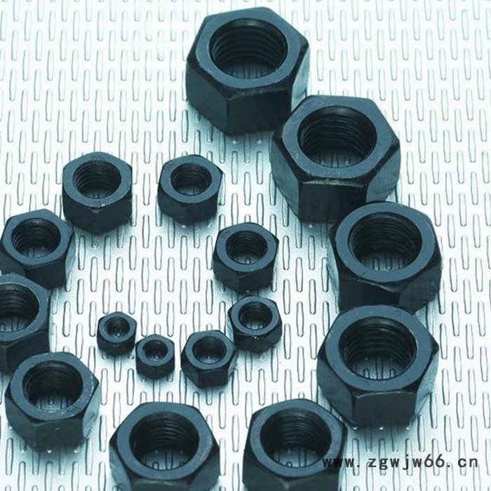 泰骏紧固件 螺母 高强度螺母   专业定做 抗震支架 加工生产  质量保障  量大从优图2