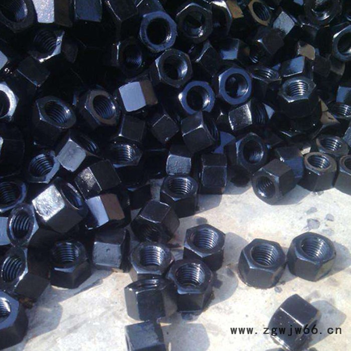 泰骏紧固件 螺母 高强度螺母   专业定做 抗震支架 加工生产  质量保障  量大从优图8