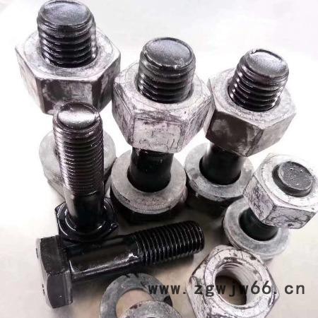 河北中唐紧固件制造钢结构螺栓，扭剪螺栓，高强度螺栓图2