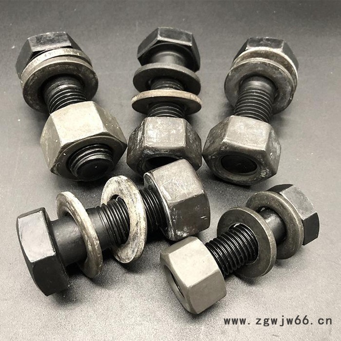 河北中唐紧固件制造钢结构螺栓，扭剪螺栓，高强度螺栓图3