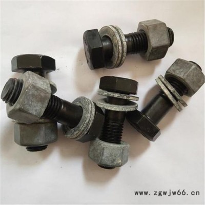 河北中唐紧固件制造钢结构螺栓，扭剪螺栓，高强度螺栓