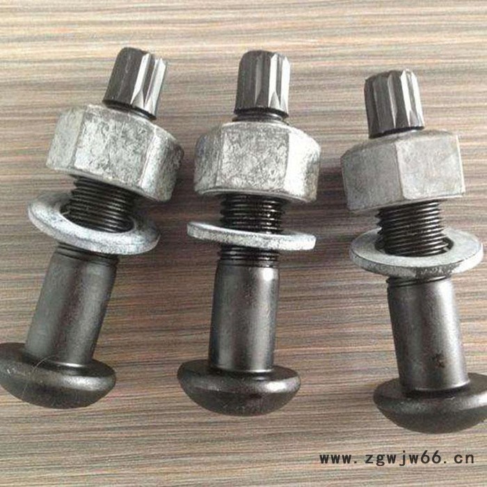 河北中唐紧固件制造钢结构螺栓，扭剪螺栓，高强度螺栓图5