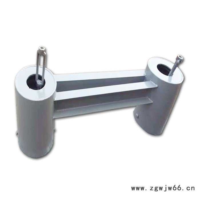 横担整定弹簧组件T5.104 变力弹簧 弹簧支吊架 规格齐全 齐鑫图2