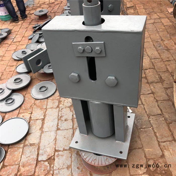 整定弹簧支吊架VS 恒力弹簧支吊架 弹簧支吊架 河北沧州齐鑫厂家 可异性定制图2