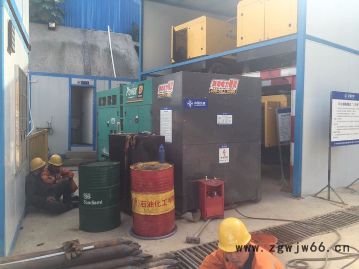 五指山南圣镇进口静音发电机低价出租怎么找优海南浙动图4