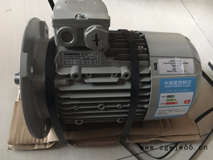 Siemens/西门子 、西门子进口电机 1LA7063-4AB11、0.18KW、4级立式、图5