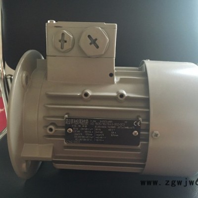 Siemens/西门子 、西门子进口电机 1LA7063-4AB11、0.18KW、4级立式、