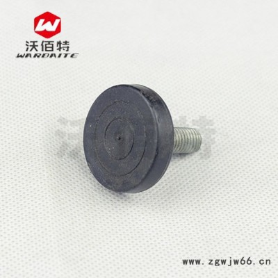 半塑料半钢螺栓 非标准件紧固件 Q235 可订制 广州厂家