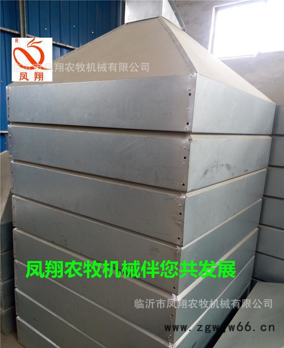 鸭用料线养殖专用料线管道台湾电机南非进口绞龙凤翔农牧图3