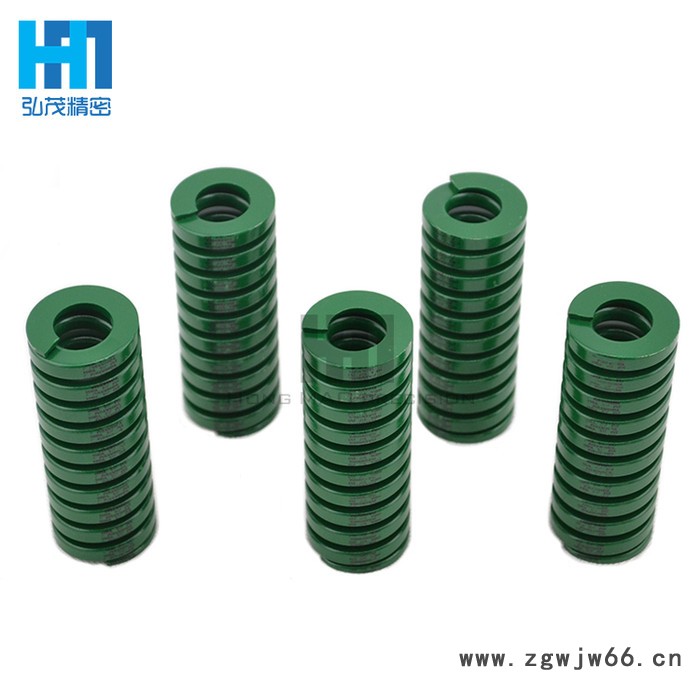 深圳**进口弹簧 模具弹簧厂家 圆形弹簧批发图2