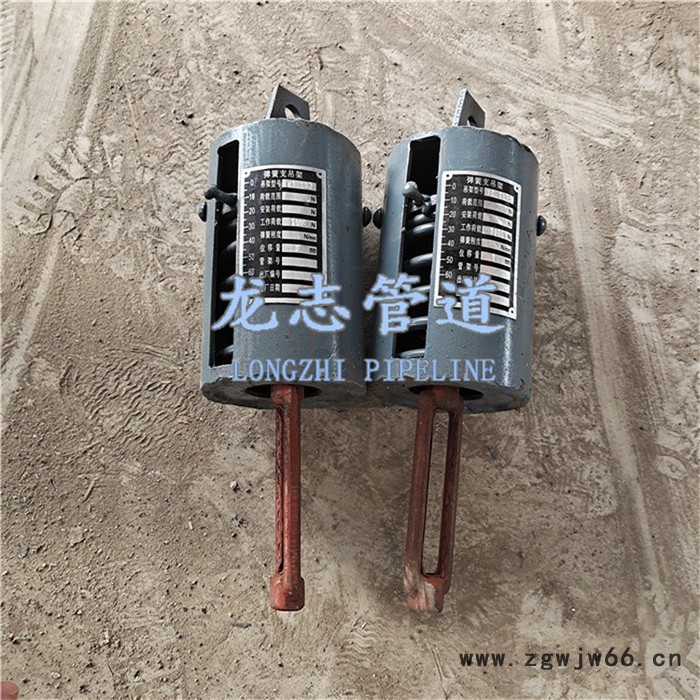 定做vs弹簧支吊架可调弹簧支吊架td弹簧支吊架组合型弹簧支吊架图3