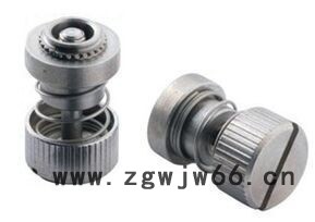 螺钉  面板紧固件  松不脱弹簧螺丝  PFS31-M3-30   PFS32-M3-16图3