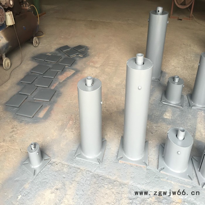 然博 整定弹簧支吊架 弹簧支吊架厂家 河北弹簧支吊架 可变弹簧支吊架 整定式弹簧支吊架图3