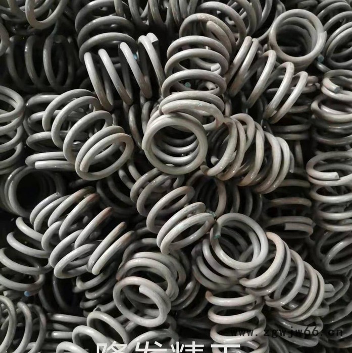 隆发供应 转向泵弹簧 阀门弹簧 弹簧厂家图3