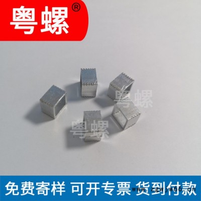 汕头生产直角连接扣 直角扣厂家 紧固件连接扣 直角立柱 配件