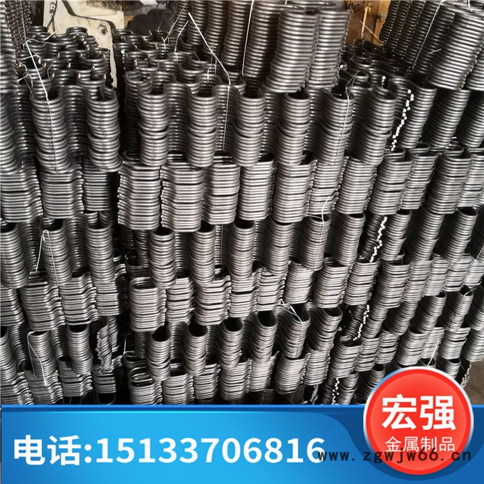 蛇形弹簧联轴器 弹簧联轴器 蛇形弹簧 沧州哄抢金属 厂家定制图5