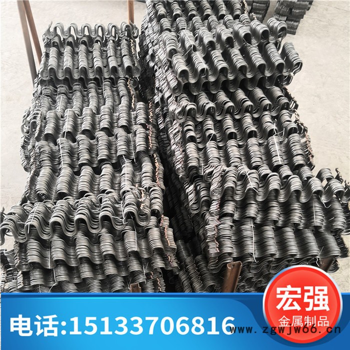 蛇形弹簧联轴器 弹簧联轴器 蛇形弹簧 沧州哄抢金属 厂家定制图2