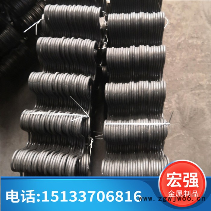 蛇形弹簧联轴器 弹簧联轴器 蛇形弹簧 沧州哄抢金属 厂家定制图4
