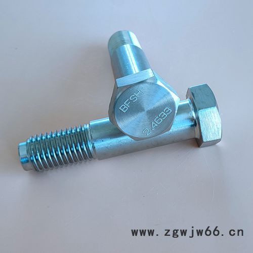 超级合金紧固件2.4633螺丝图8