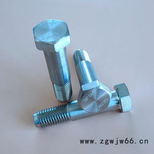超级合金紧固件2.4633螺丝图6