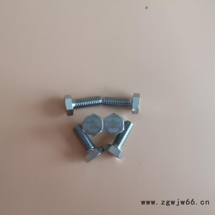 耐腐蚀紧固件690螺栓图4