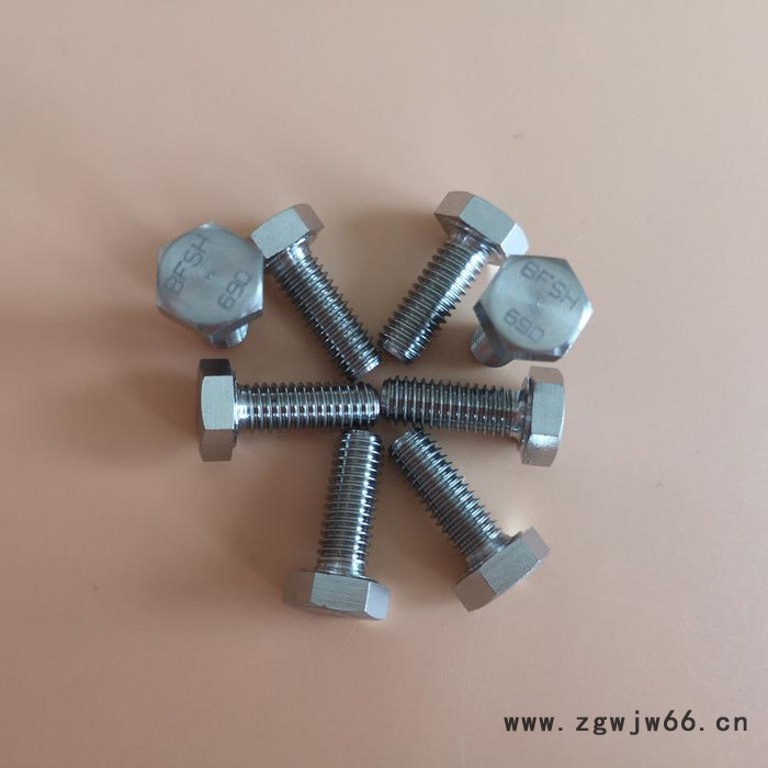 耐腐蚀紧固件690螺栓图5