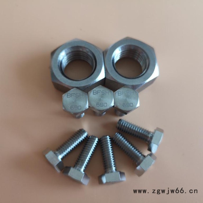 耐腐蚀紧固件690螺栓图3