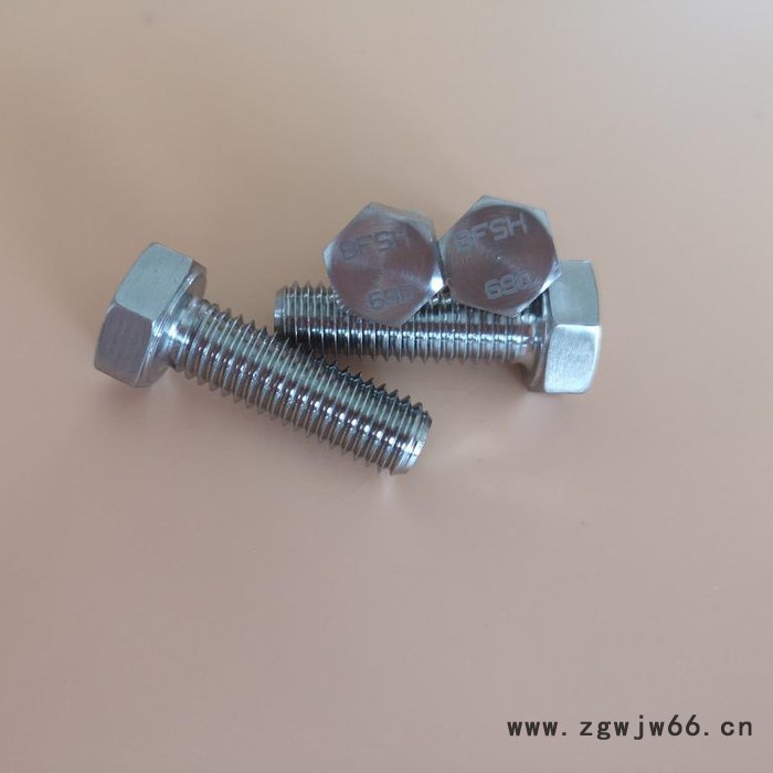 耐腐蚀紧固件690螺栓图2