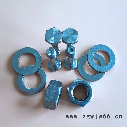 高温合金紧固件662螺丝图2