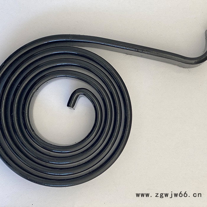 文安县北旗 涡卷弹簧 平面涡卷弹簧 河北涡卷弹簧厂家图2