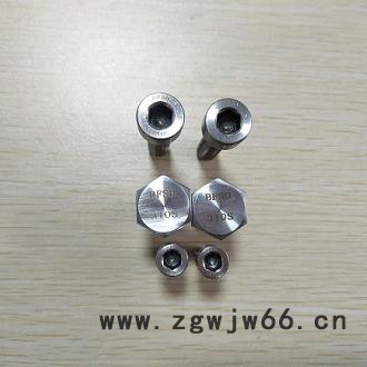 进口高温紧固件310S螺栓图4