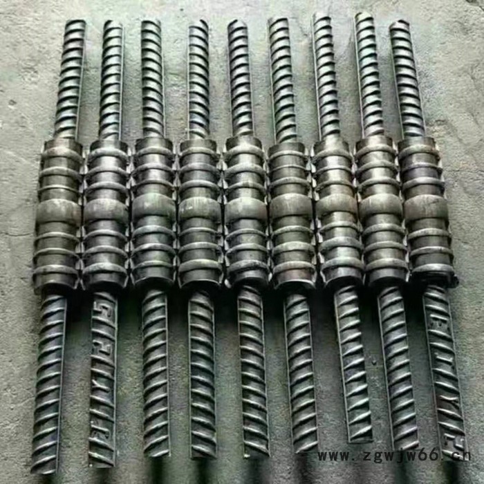 钢筋接头 紧固件 冷挤压套筒图3