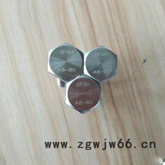 高强度紧固件A8-80螺栓图2